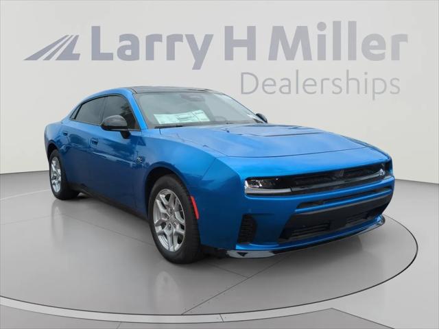 2026 Dodge Charger R/T 4 Door AWD