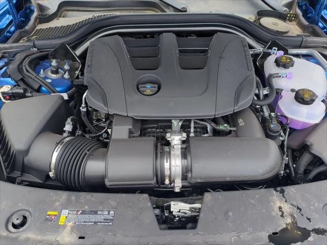 2026 Dodge Charger R/T 4 Door AWD