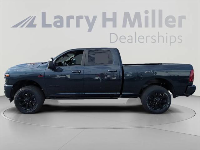 2026 Ram 2500 Laramie Crew Cab 4x4 64 Box