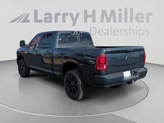 2026 Ram 2500 Laramie Crew Cab 4x4 64 Box