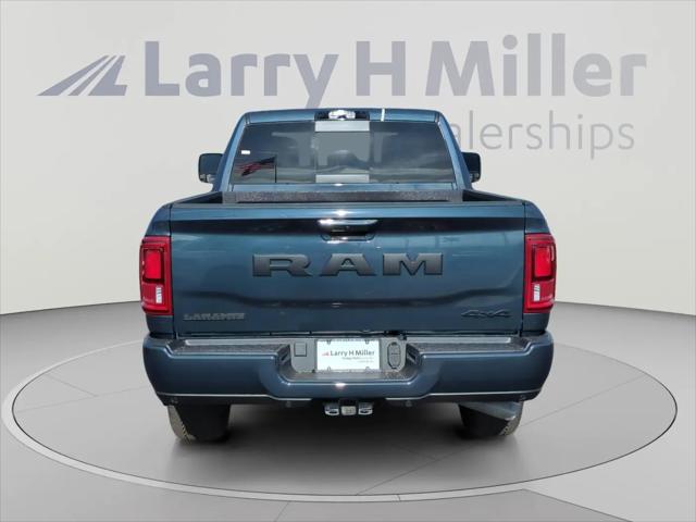 2026 Ram 2500 Laramie Crew Cab 4x4 64 Box