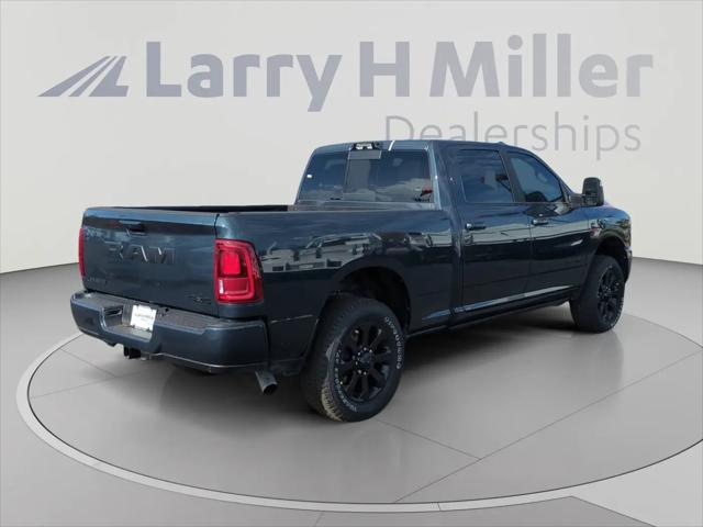 2026 Ram 2500 Laramie Crew Cab 4x4 64 Box
