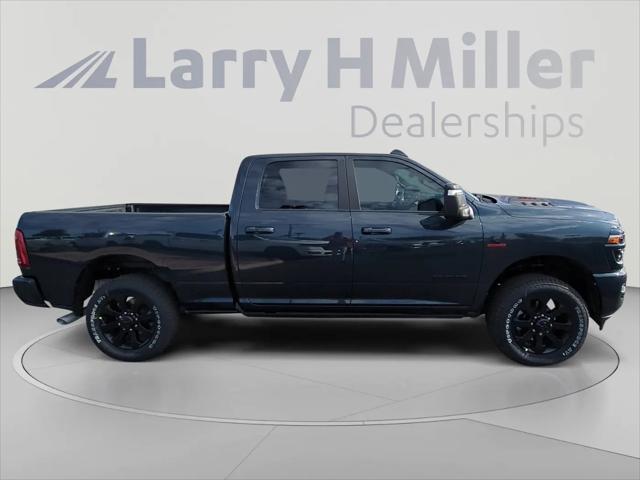 2026 Ram 2500 Laramie Crew Cab 4x4 64 Box