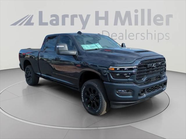 2026 Ram 2500 Laramie Crew Cab 4x4 64 Box