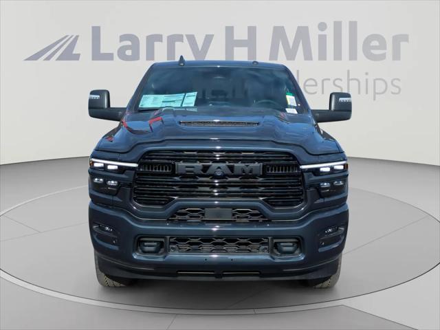 2026 Ram 2500 Laramie Crew Cab 4x4 64 Box