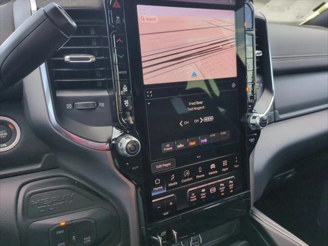 2026 Ram 2500 Laramie Crew Cab 4x4 64 Box