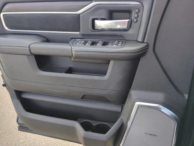 2026 Ram 2500 Laramie Crew Cab 4x4 64 Box