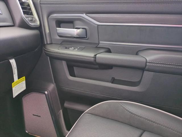 2026 Ram 2500 Laramie Crew Cab 4x4 64 Box