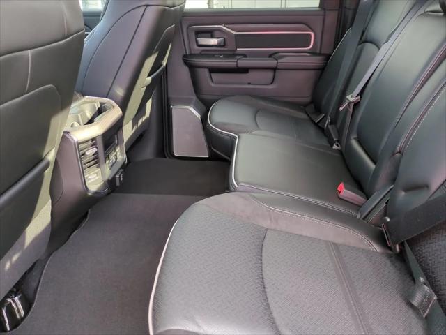 2026 Ram 2500 Laramie Crew Cab 4x4 64 Box