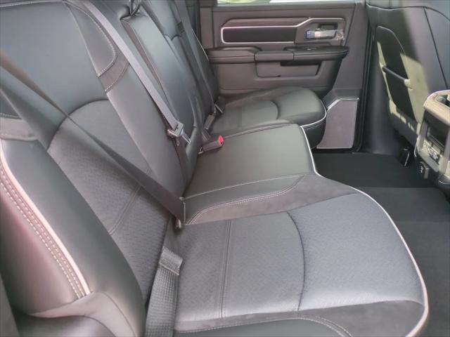 2026 Ram 2500 Laramie Crew Cab 4x4 64 Box