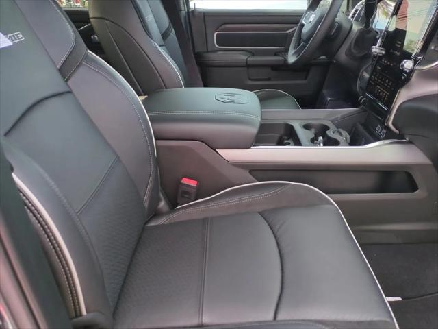 2026 Ram 2500 Laramie Crew Cab 4x4 64 Box