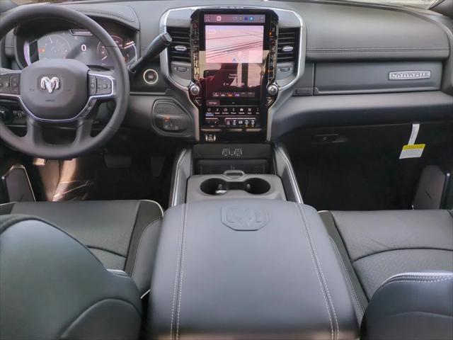 2026 Ram 2500 Laramie Crew Cab 4x4 64 Box