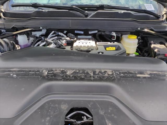 2026 Ram 2500 Laramie Crew Cab 4x4 64 Box