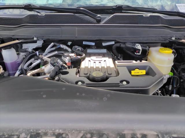 2026 Ram 2500 Laramie Crew Cab 4x4 64 Box
