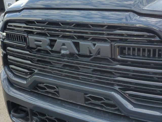 2026 Ram 2500 Laramie Crew Cab 4x4 64 Box
