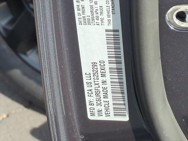 2026 Ram 2500 Laramie Crew Cab 4x4 64 Box