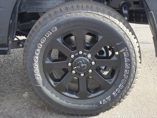 2026 Ram 2500 Laramie Crew Cab 4x4 64 Box