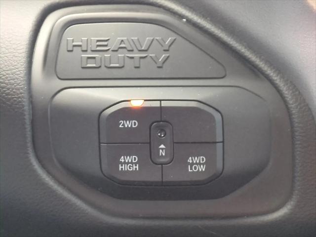 2026 Ram 2500 Laramie Crew Cab 4x4 64 Box