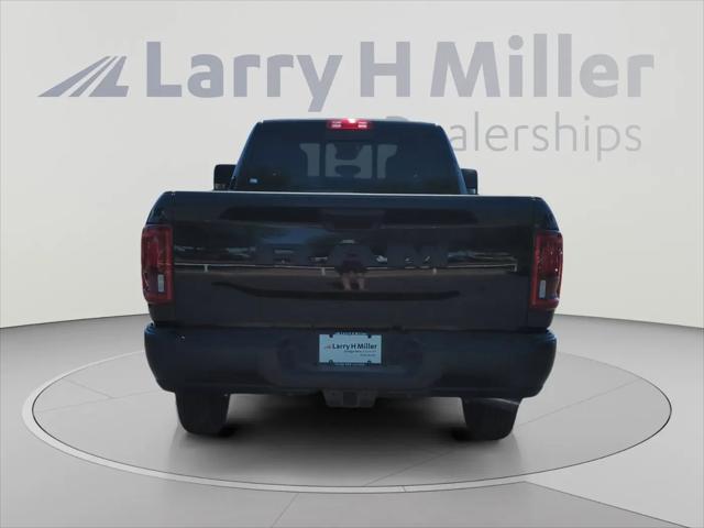 2025 Ram 2500 Tradesman Crew Cab 4x4 8 Box