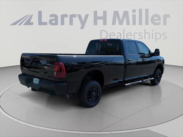 2025 Ram 2500 Tradesman Crew Cab 4x4 8 Box