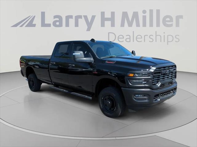 2025 Ram 2500 Tradesman Crew Cab 4x4 8 Box