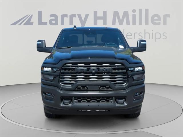 2025 Ram 2500 Tradesman Crew Cab 4x4 8 Box