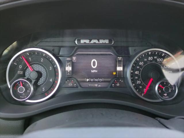 2025 Ram 2500 Tradesman Crew Cab 4x4 8 Box