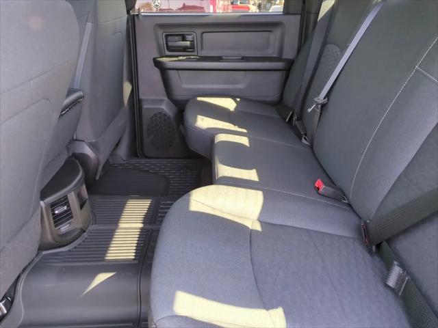 2025 Ram 2500 Tradesman Crew Cab 4x4 8 Box