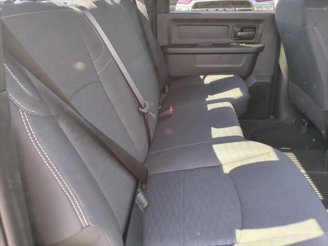 2025 Ram 2500 Tradesman Crew Cab 4x4 8 Box