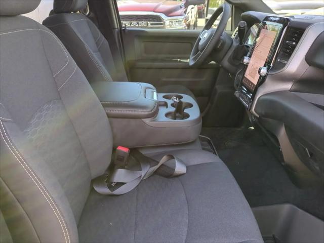 2025 Ram 2500 Tradesman Crew Cab 4x4 8 Box