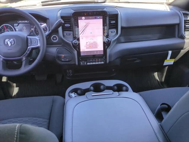 2025 Ram 2500 Tradesman Crew Cab 4x4 8 Box