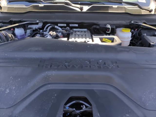 2025 Ram 2500 Tradesman Crew Cab 4x4 8 Box