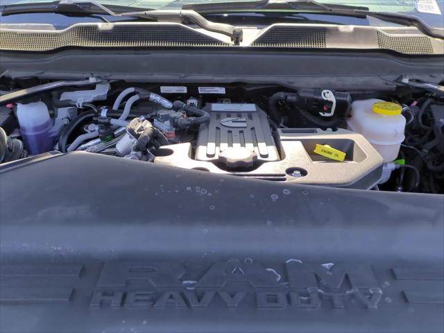 2025 Ram 2500 Tradesman Crew Cab 4x4 8 Box