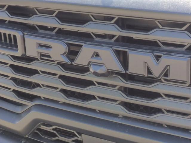 2025 Ram 2500 Tradesman Crew Cab 4x4 8 Box