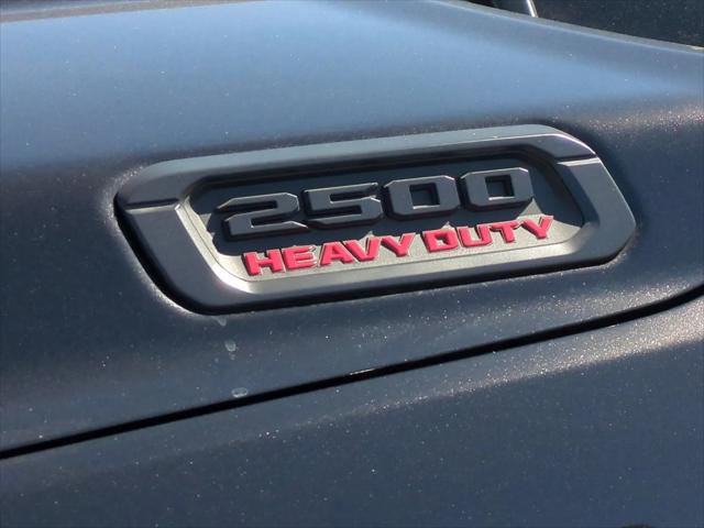 2025 Ram 2500 Tradesman Crew Cab 4x4 8 Box
