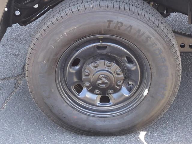 2025 Ram 2500 Tradesman Crew Cab 4x4 8 Box