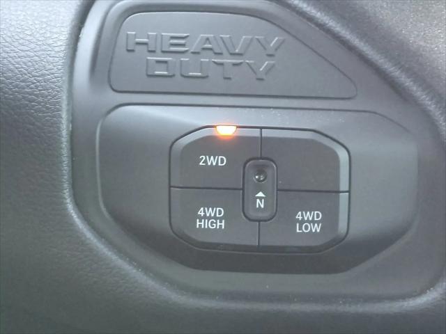 2025 Ram 2500 Tradesman Crew Cab 4x4 8 Box