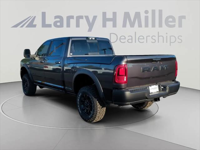 2026 Ram 2500 Power Wagon Crew Cab 4x4 64 Box