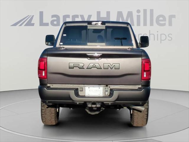 2026 Ram 2500 Power Wagon Crew Cab 4x4 64 Box