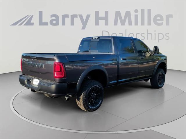 2026 Ram 2500 Power Wagon Crew Cab 4x4 64 Box