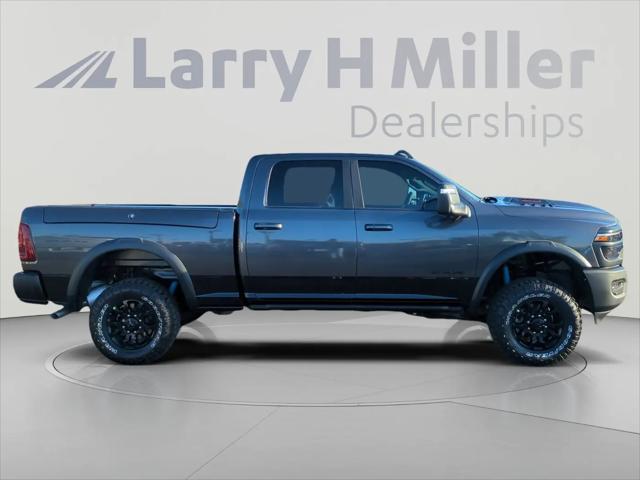 2026 Ram 2500 Power Wagon Crew Cab 4x4 64 Box