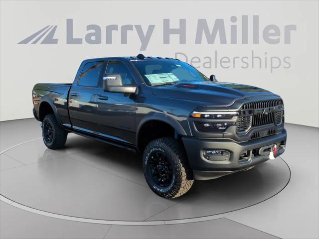 2026 Ram 2500 Power Wagon Crew Cab 4x4 64 Box
