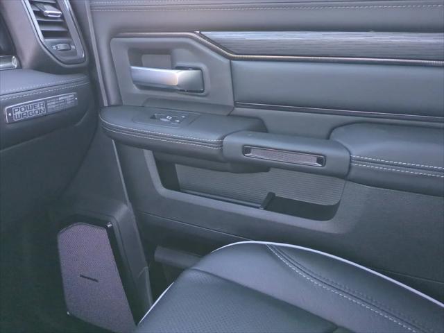 2026 Ram 2500 Power Wagon Crew Cab 4x4 64 Box