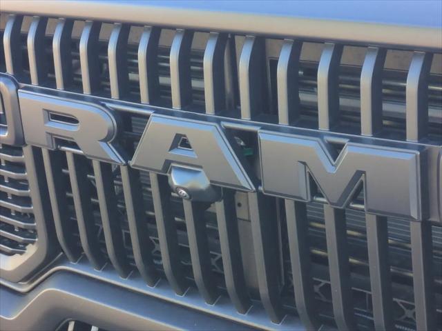 2026 Ram 2500 Power Wagon Crew Cab 4x4 64 Box