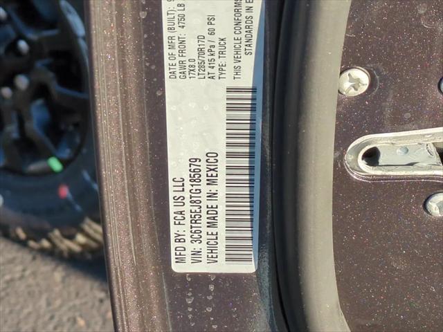 2026 Ram 2500 Power Wagon Crew Cab 4x4 64 Box