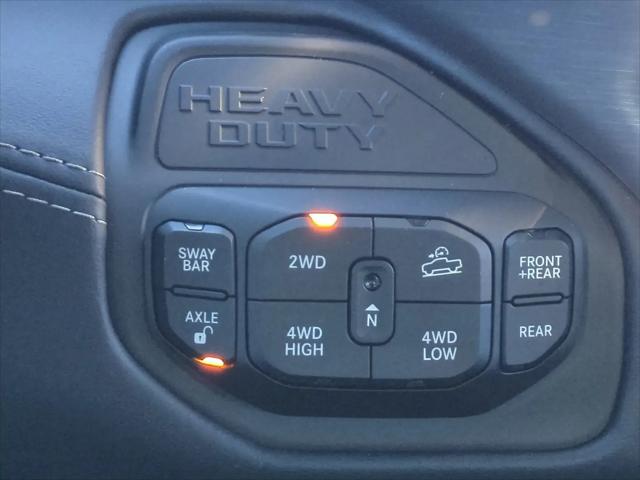 2026 Ram 2500 Power Wagon Crew Cab 4x4 64 Box