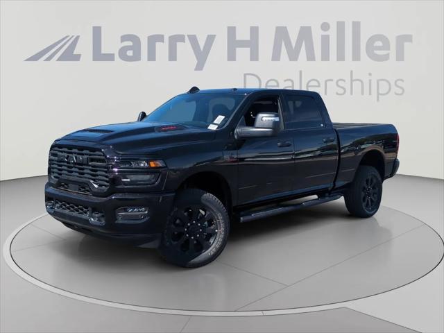 2026 Ram 2500 Black Express Crew Cab 4x4 64 Box for sale in Avondale, AZ