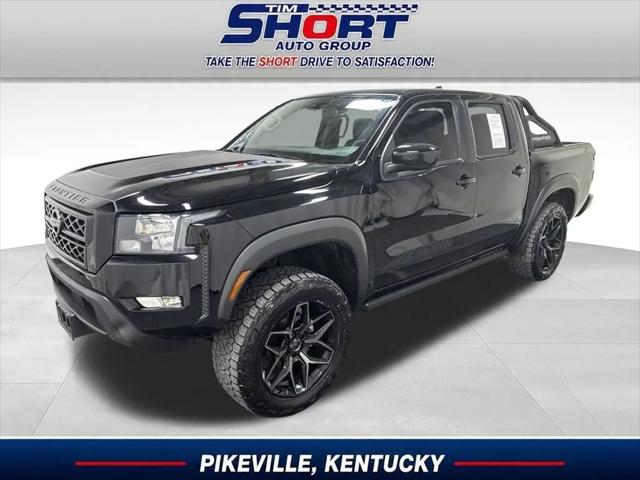 2024 Nissan Frontier Crew Cab SV 4x4 for sale in Pikeville, KY