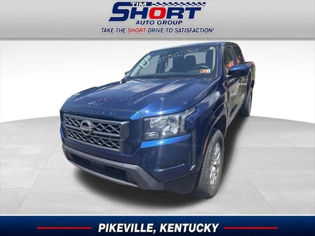 2023 Nissan Frontier Crew Cab SV 4x4 for sale in Pikeville, KY
