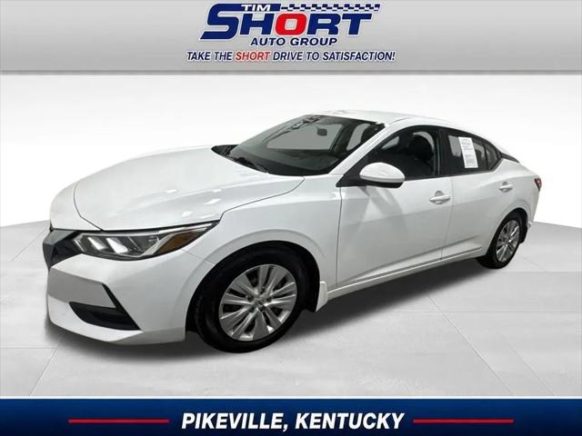 2021 Nissan Sentra S Xtronic CVT for sale in Pikeville, KY